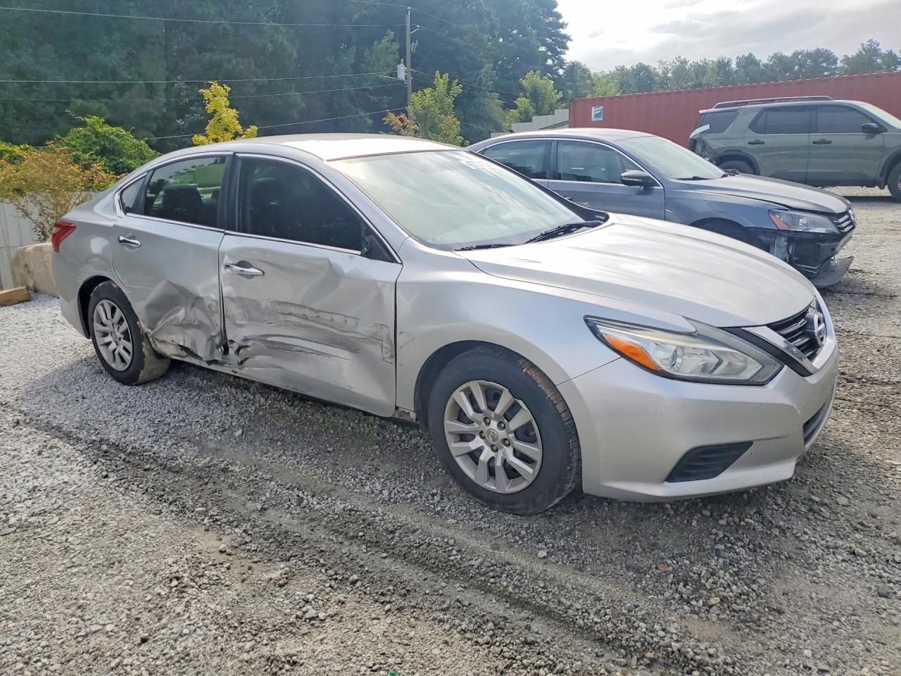 2018 NISSAN ALTIMA 2.5 S — снимка 4