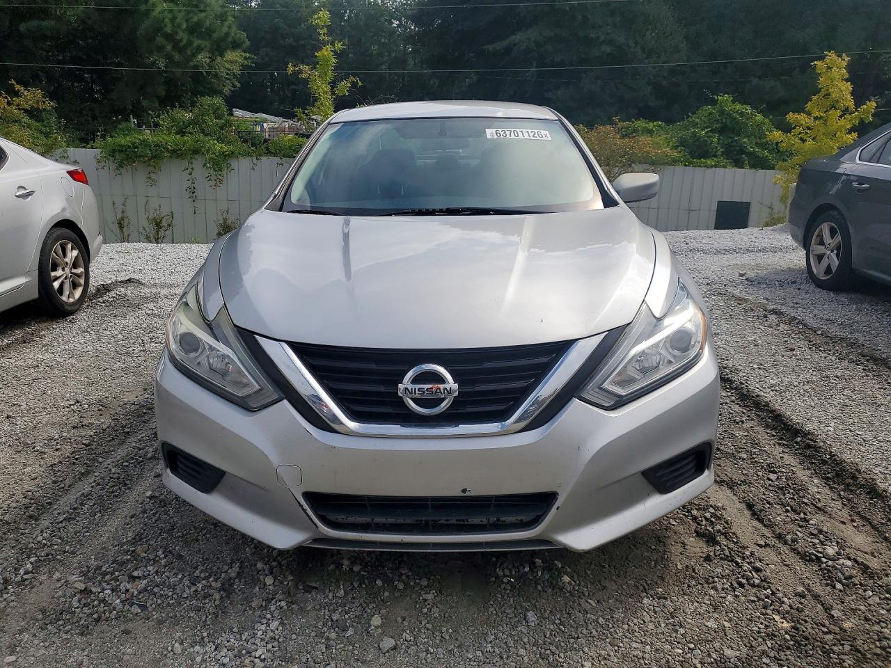2018 NISSAN ALTIMA 2.5 S — снимка 5