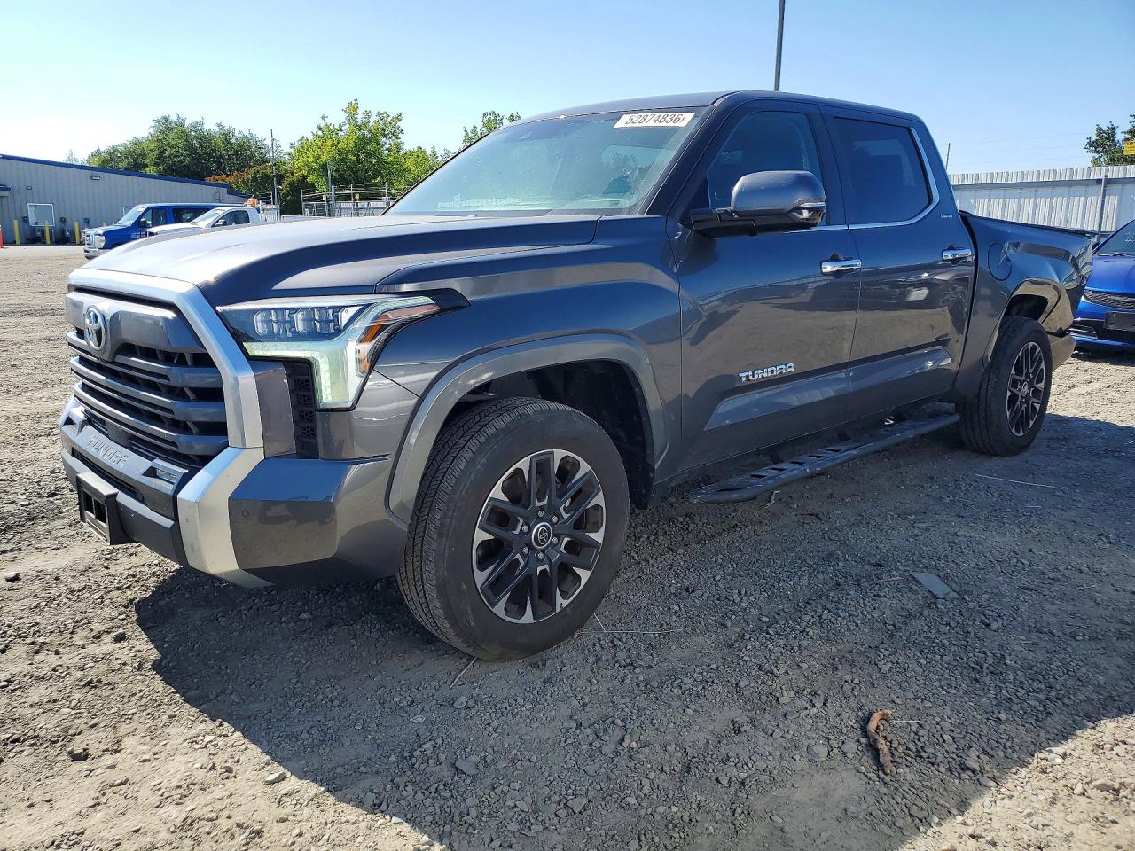 2024 TOYOTA TUNDRA CREWMAX LIMITED