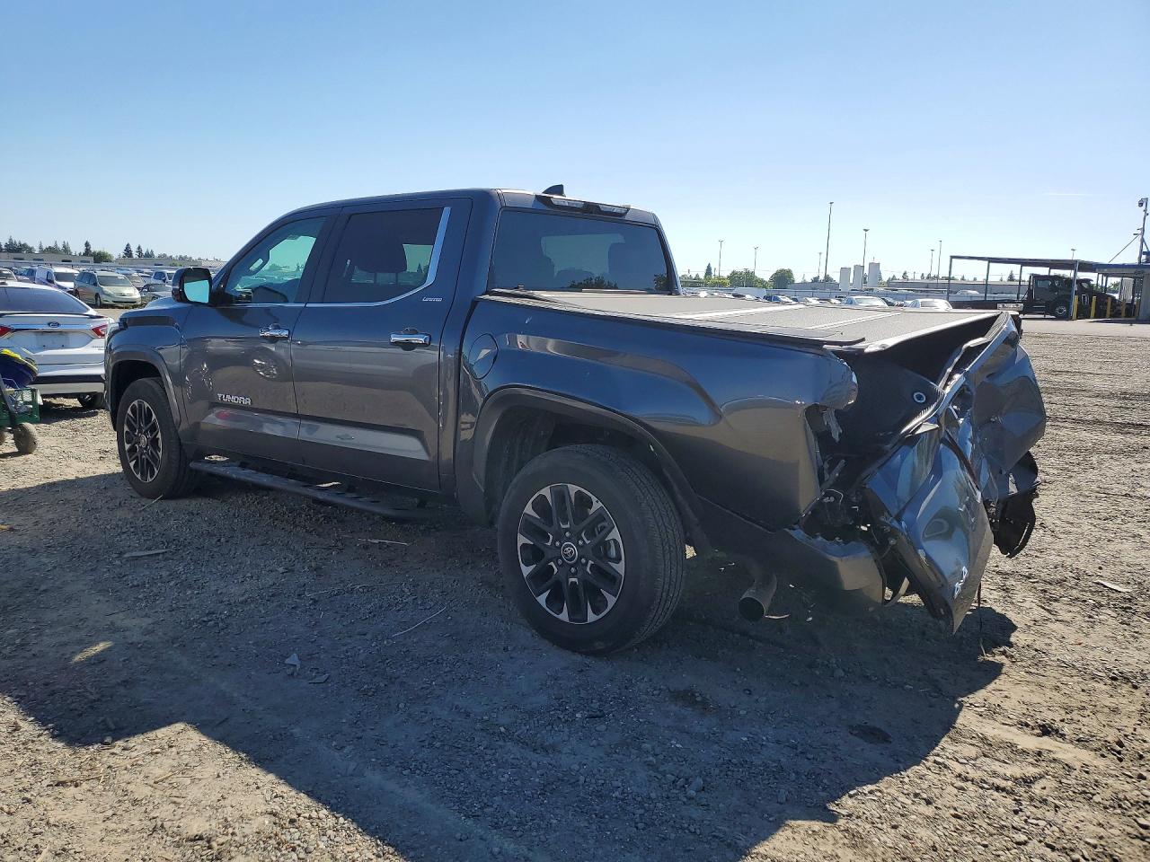 2024 TOYOTA TUNDRA CREWMAX LIMITED — снимка 2