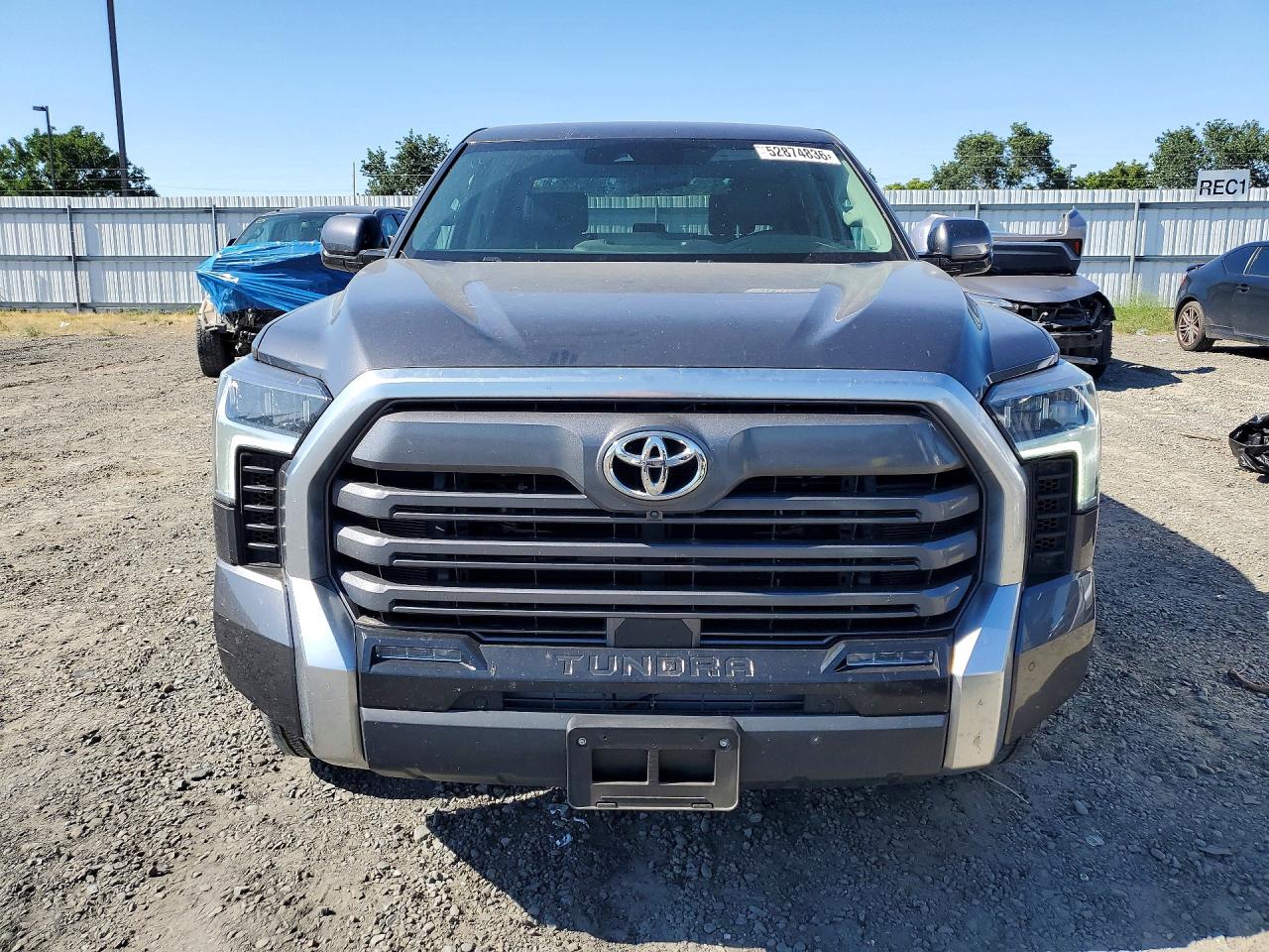 2024 TOYOTA TUNDRA CREWMAX LIMITED — снимка 5