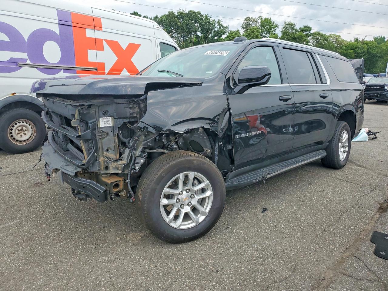 2026 CHEVROLET SUBURBAN K1500 LT