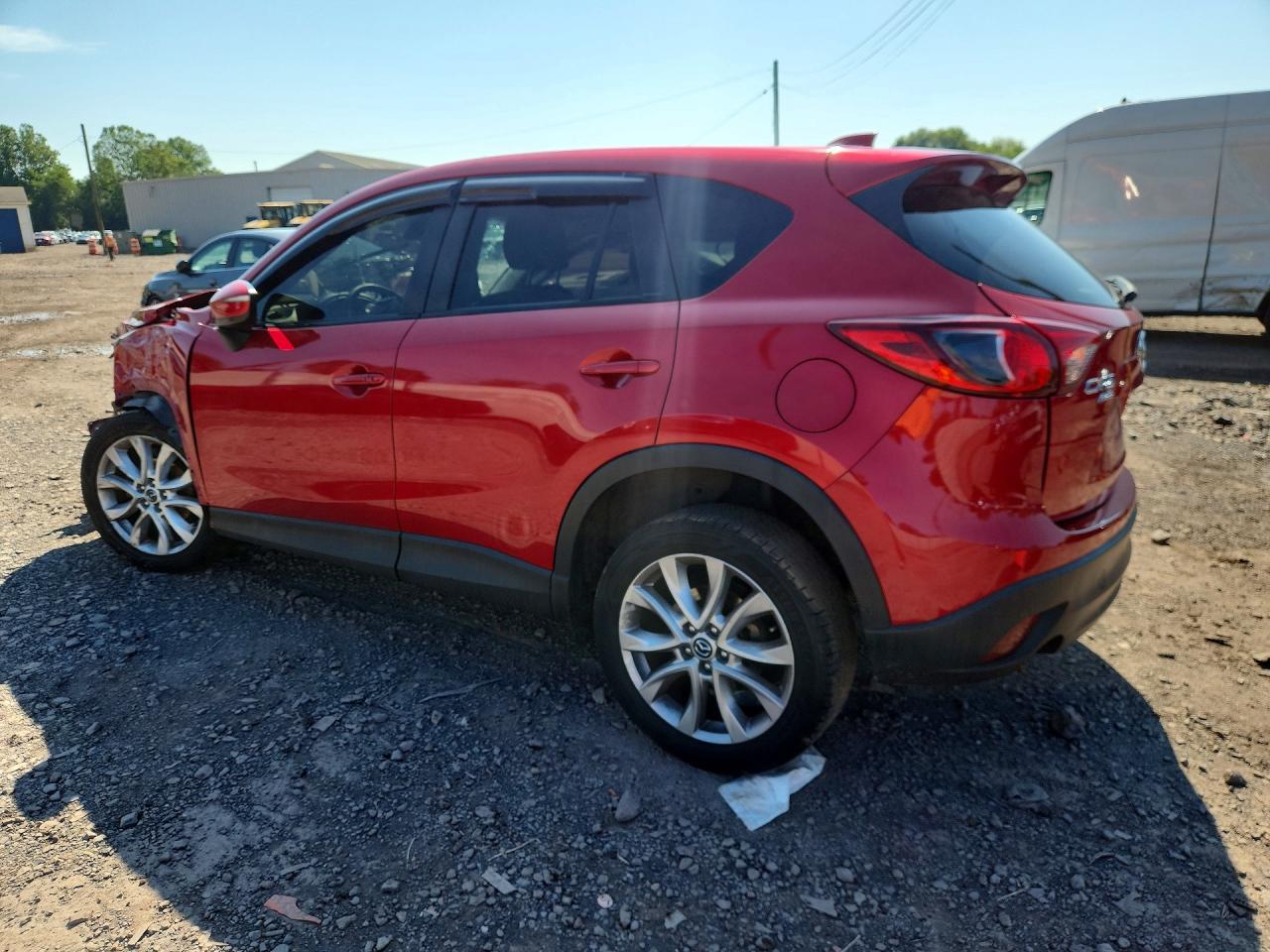 2015 MAZDA CX-5 GT — снимка 2
