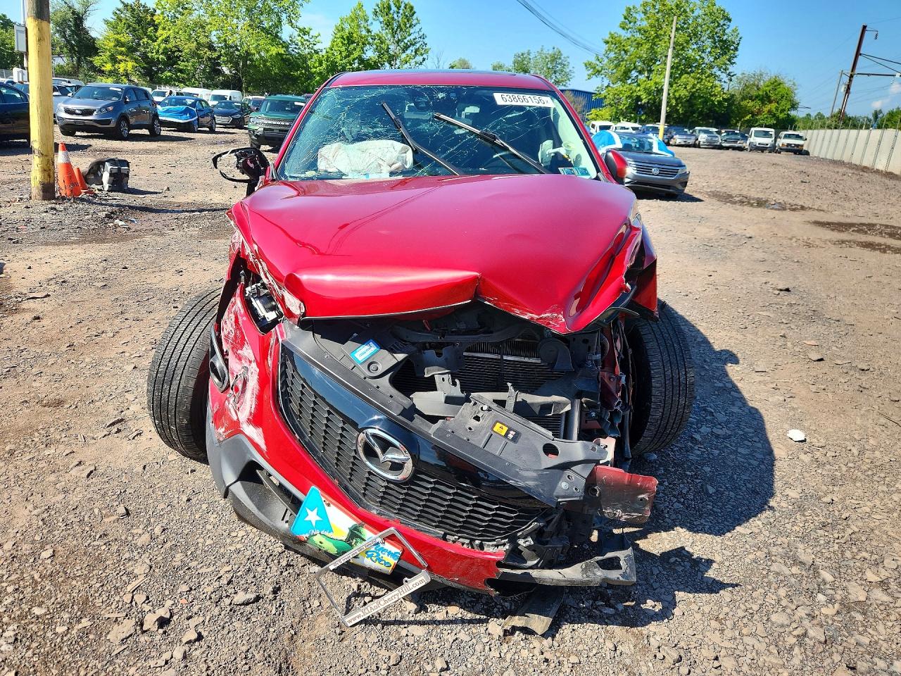 2015 MAZDA CX-5 GT — снимка 5