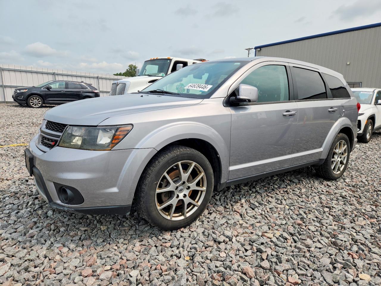 2018 DODGE JOURNEY GT