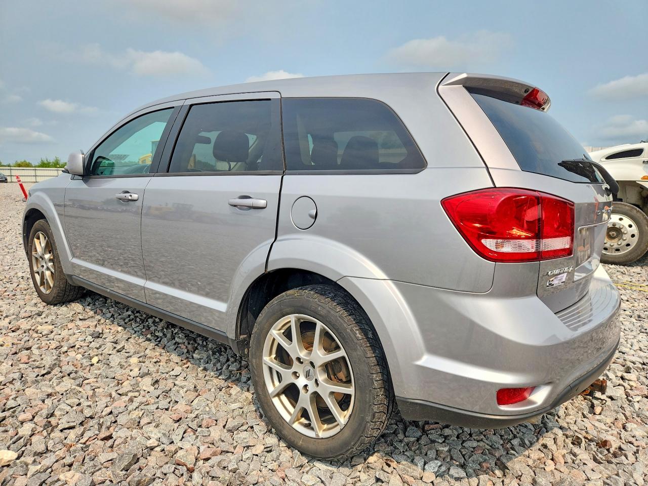 2018 DODGE JOURNEY GT — снимка 2