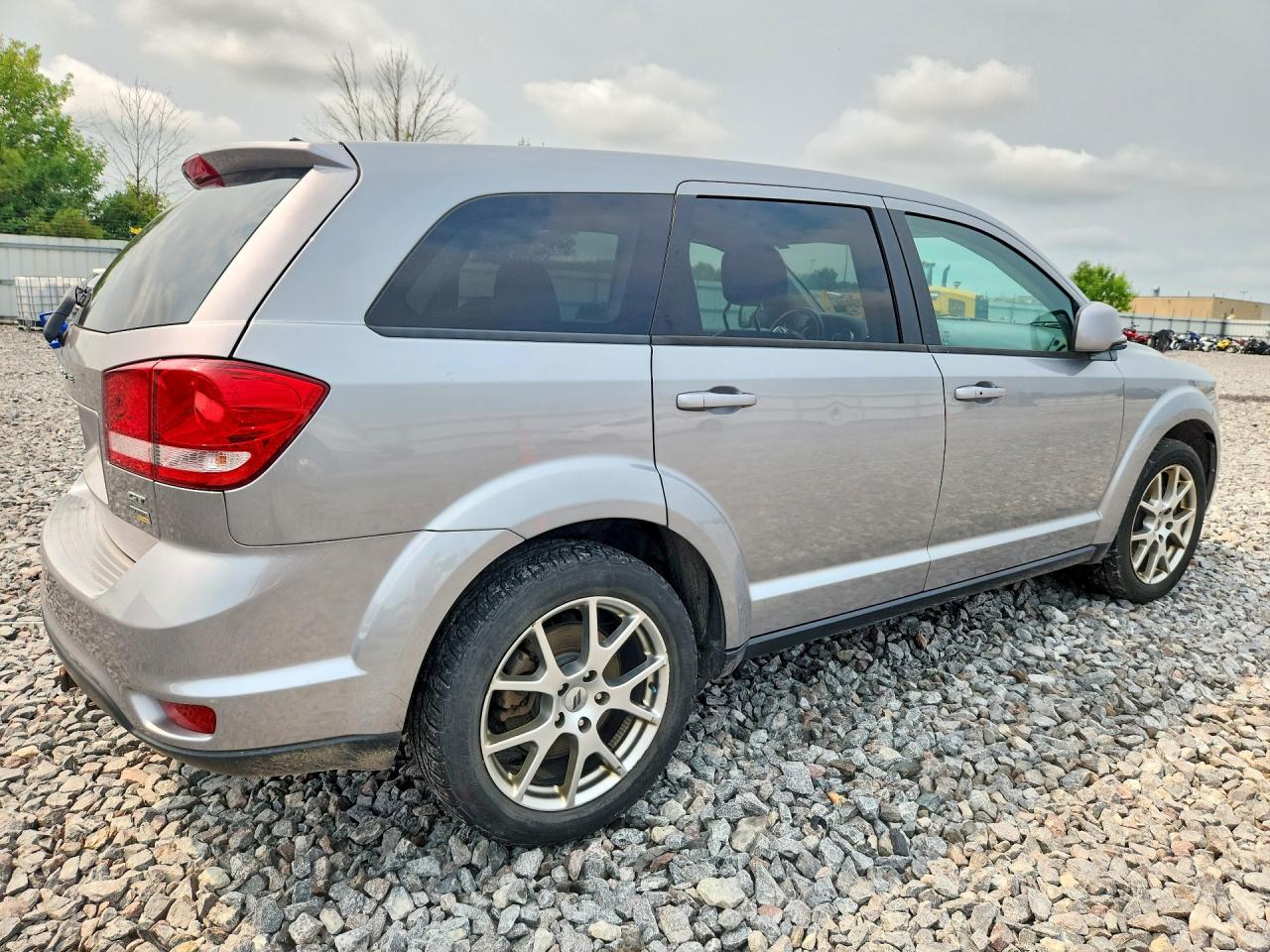 2018 DODGE JOURNEY GT — снимка 3