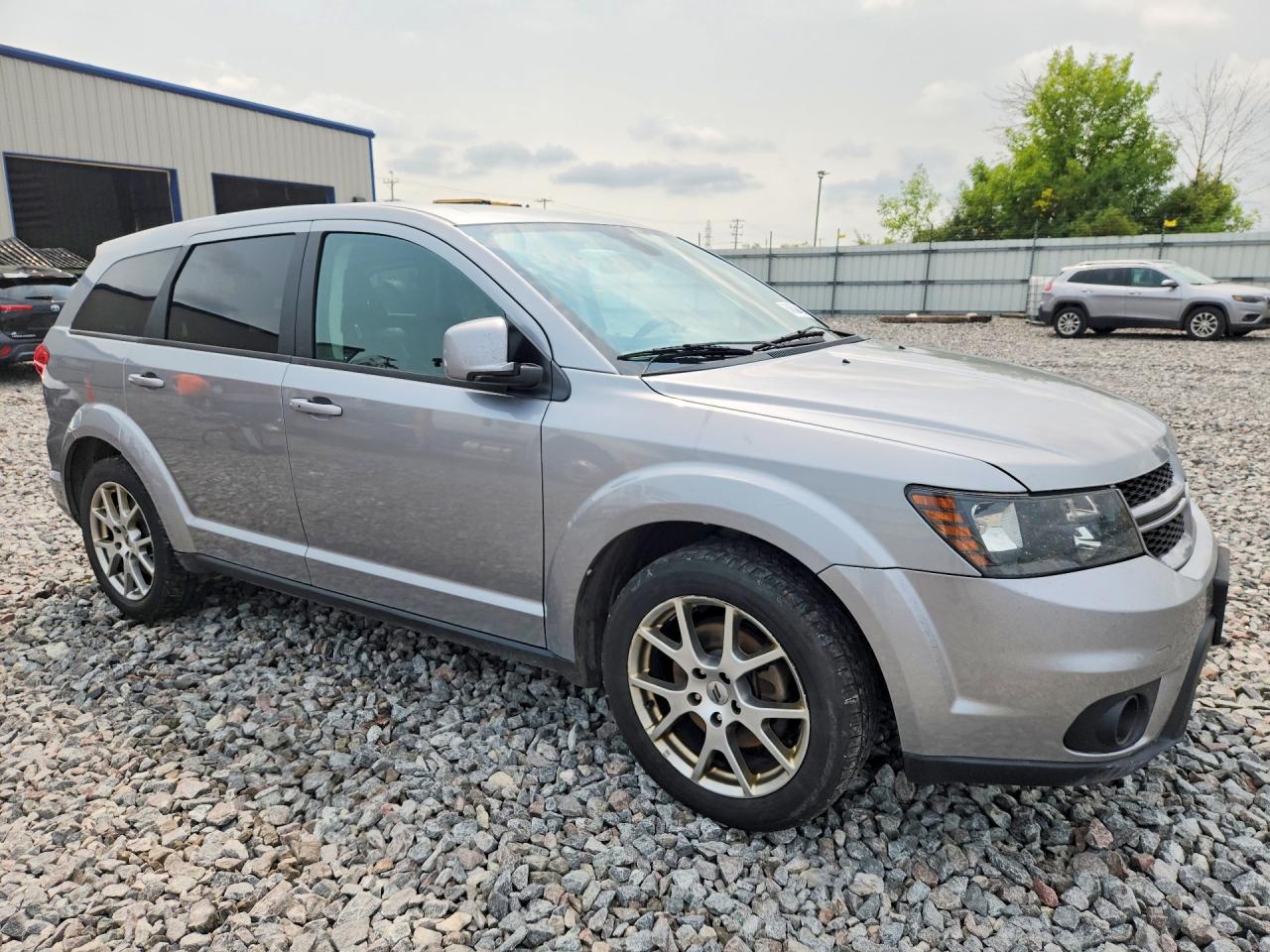 2018 DODGE JOURNEY GT — снимка 4