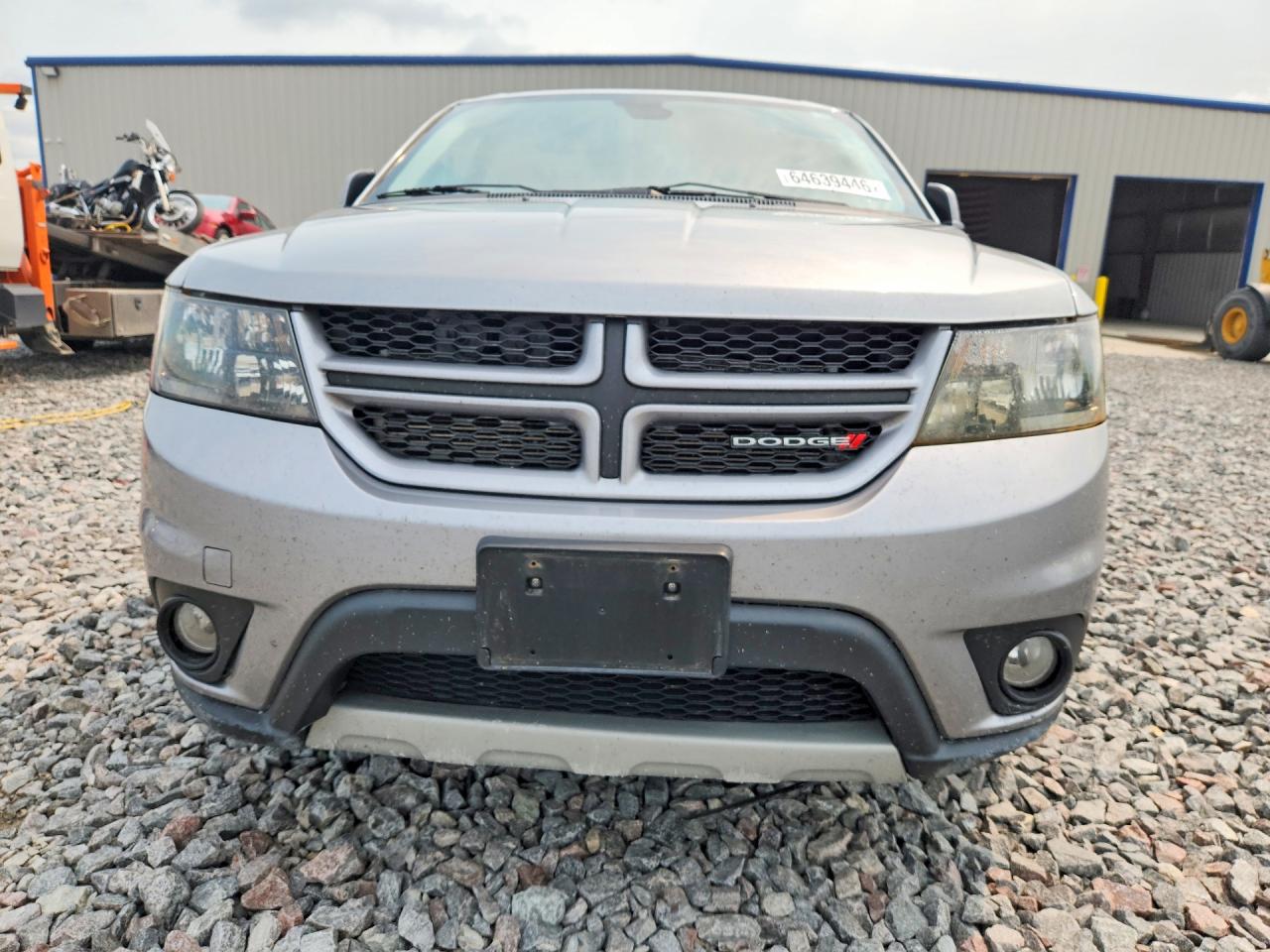 2018 DODGE JOURNEY GT — снимка 5