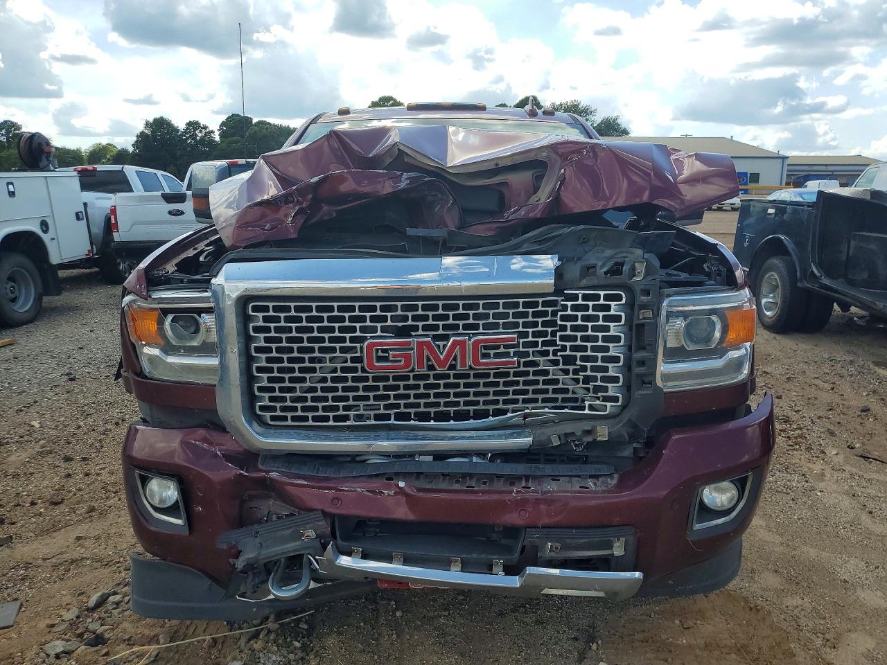 2017 GMC SIERRA K3500 DENALI — снимка 5