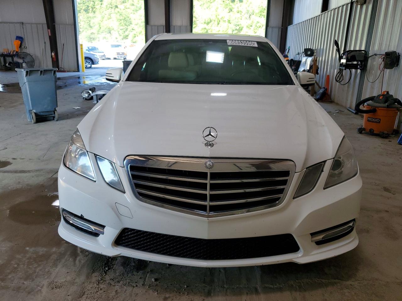2013 MERCEDES-BENZ E 350 4MATIC — снимка 5