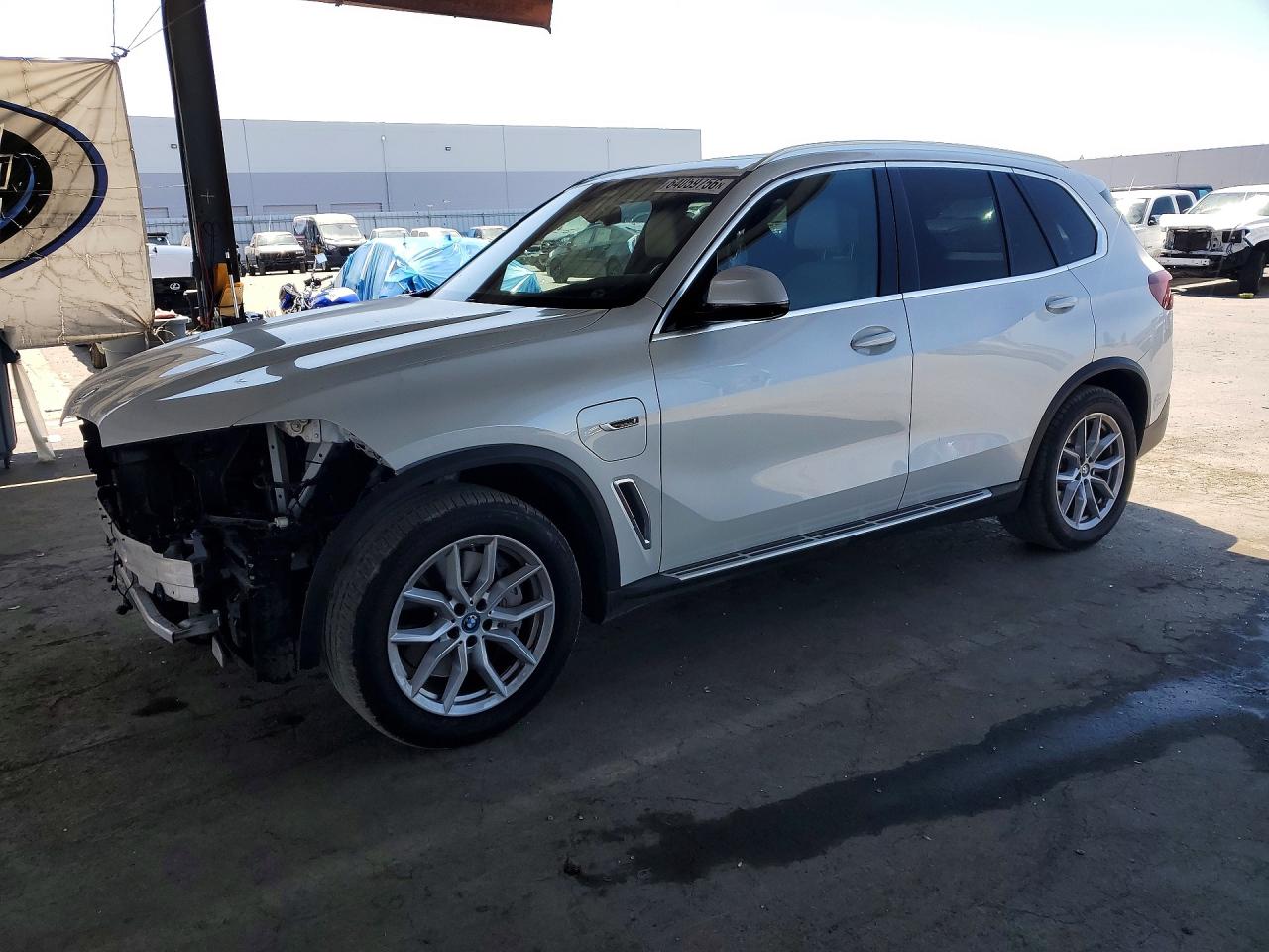 2022 BMW X5 XDRIVE45E