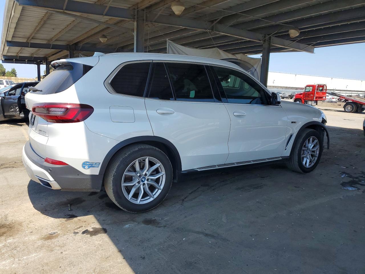 2022 BMW X5 XDRIVE45E — снимка 3
