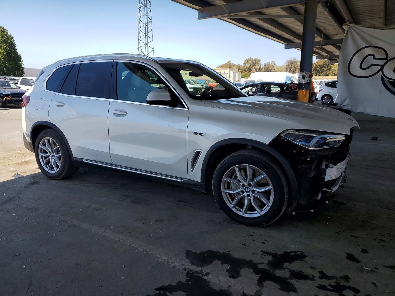2022 BMW X5 XDRIVE45E — снимка 4