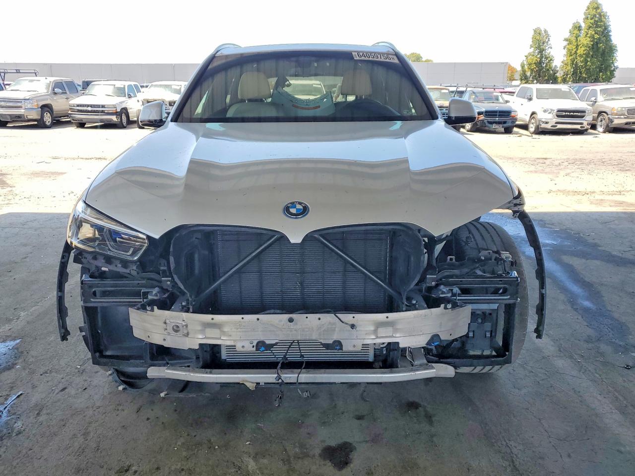 2022 BMW X5 XDRIVE45E — снимка 5