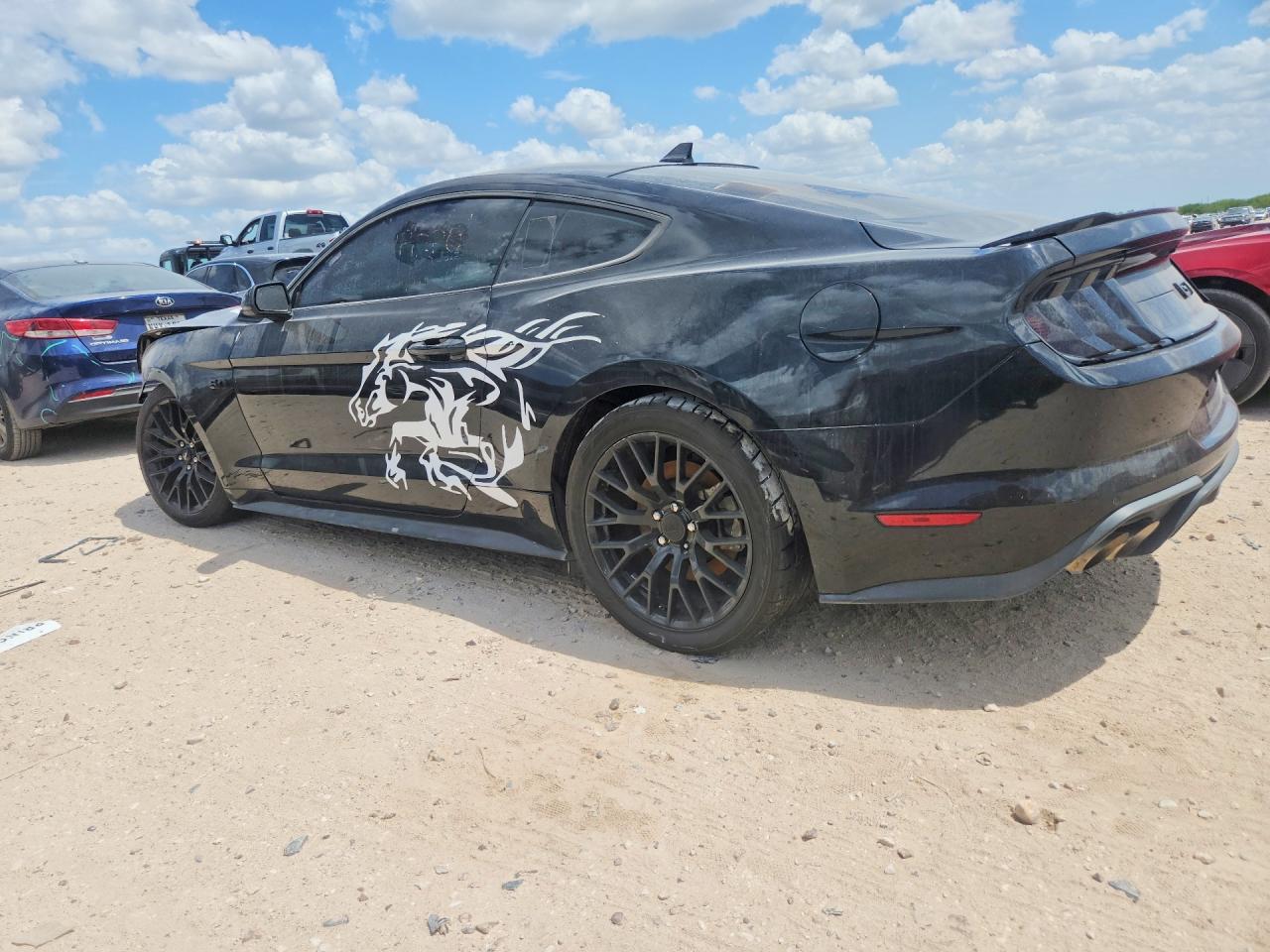 2022 FORD MUSTANG GT — снимка 2