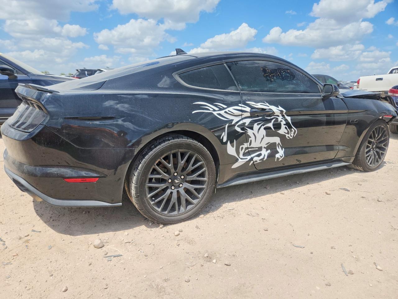 2022 FORD MUSTANG GT — снимка 3