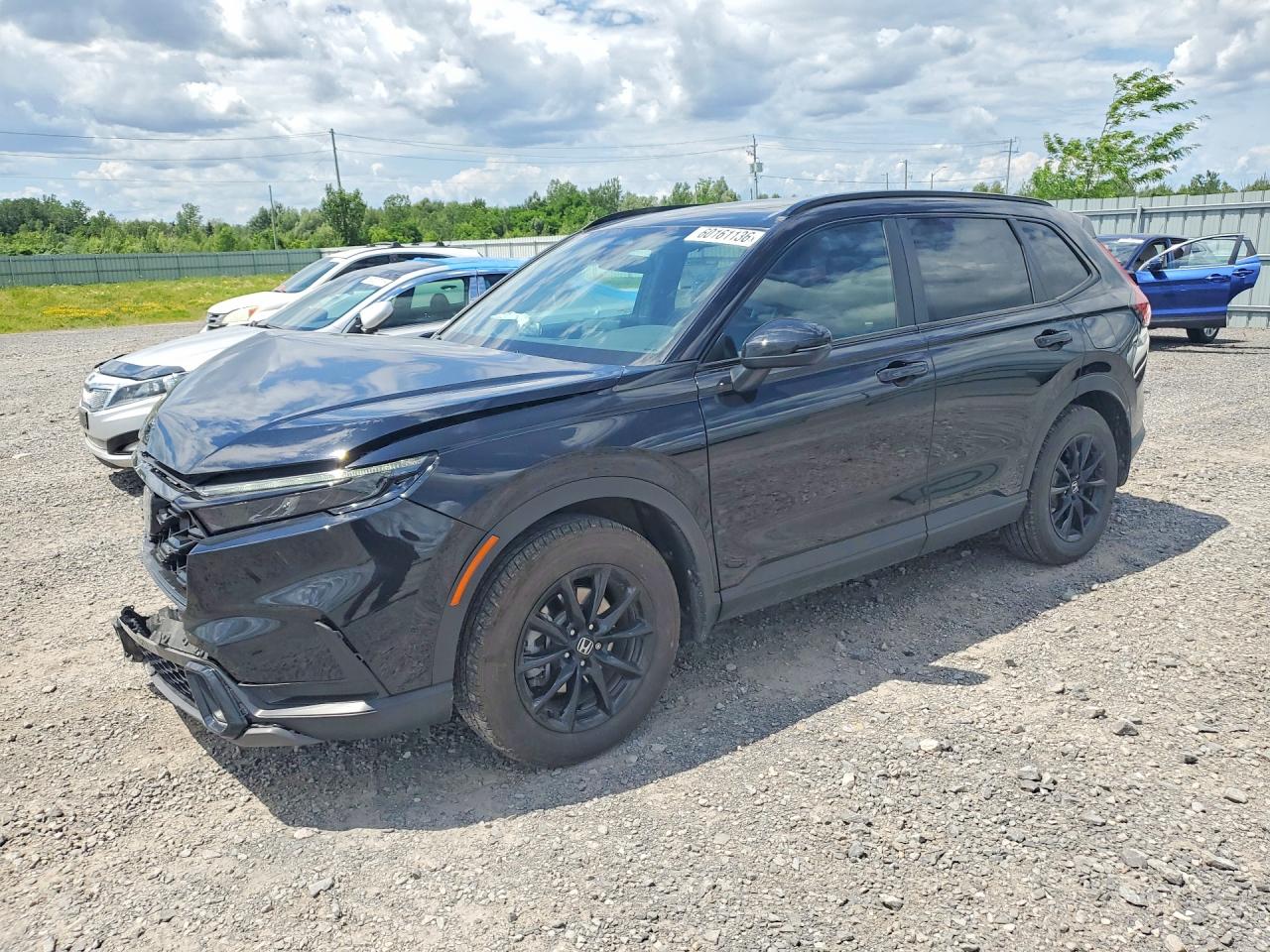 2026 HONDA CR-V SPORT