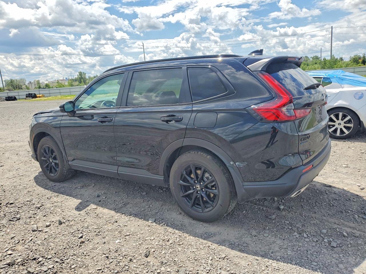 2026 HONDA CR-V SPORT — снимка 2