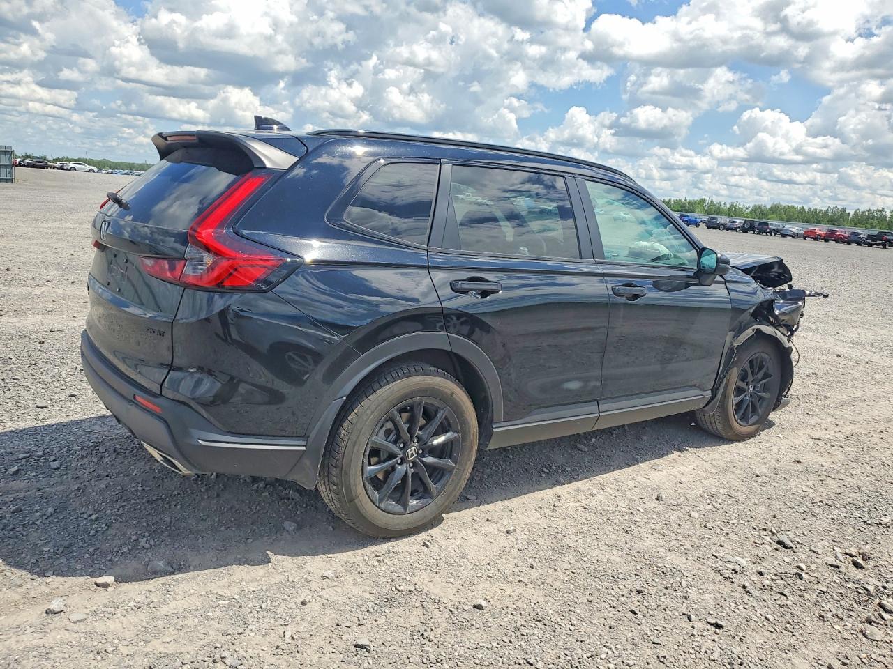 2026 HONDA CR-V SPORT — снимка 3