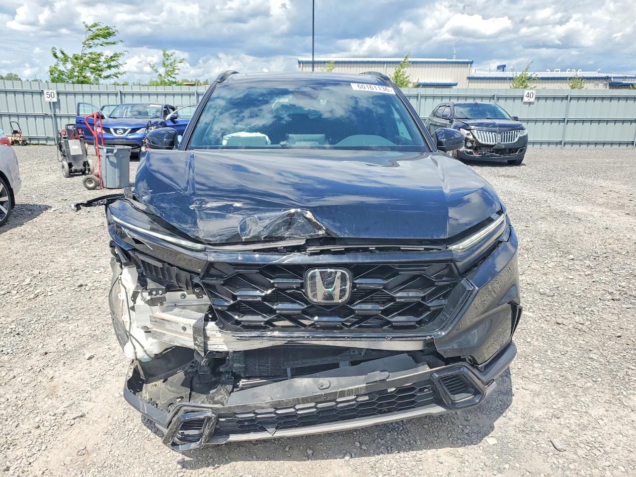 2026 HONDA CR-V SPORT — снимка 5
