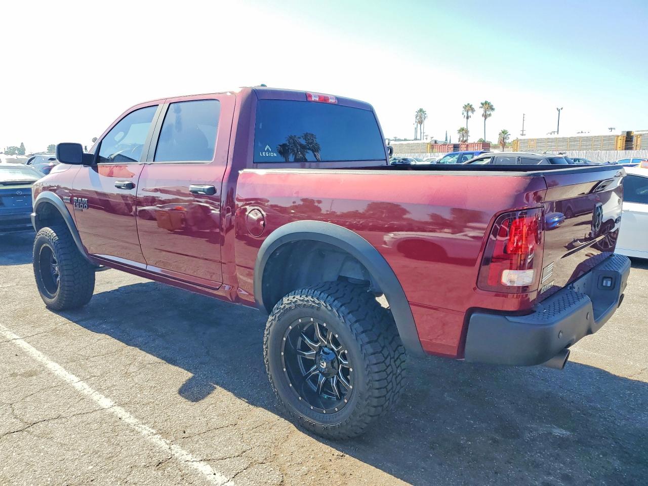 2022 RAM 1500 CLASSIC SLT — снимка 2