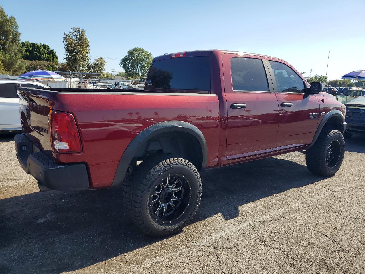 2022 RAM 1500 CLASSIC SLT — снимка 3