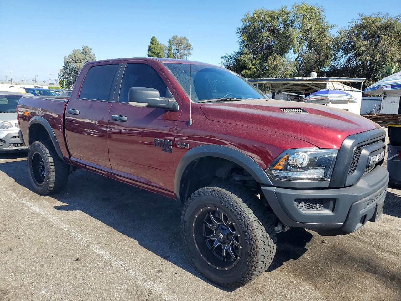 2022 RAM 1500 CLASSIC SLT — снимка 4