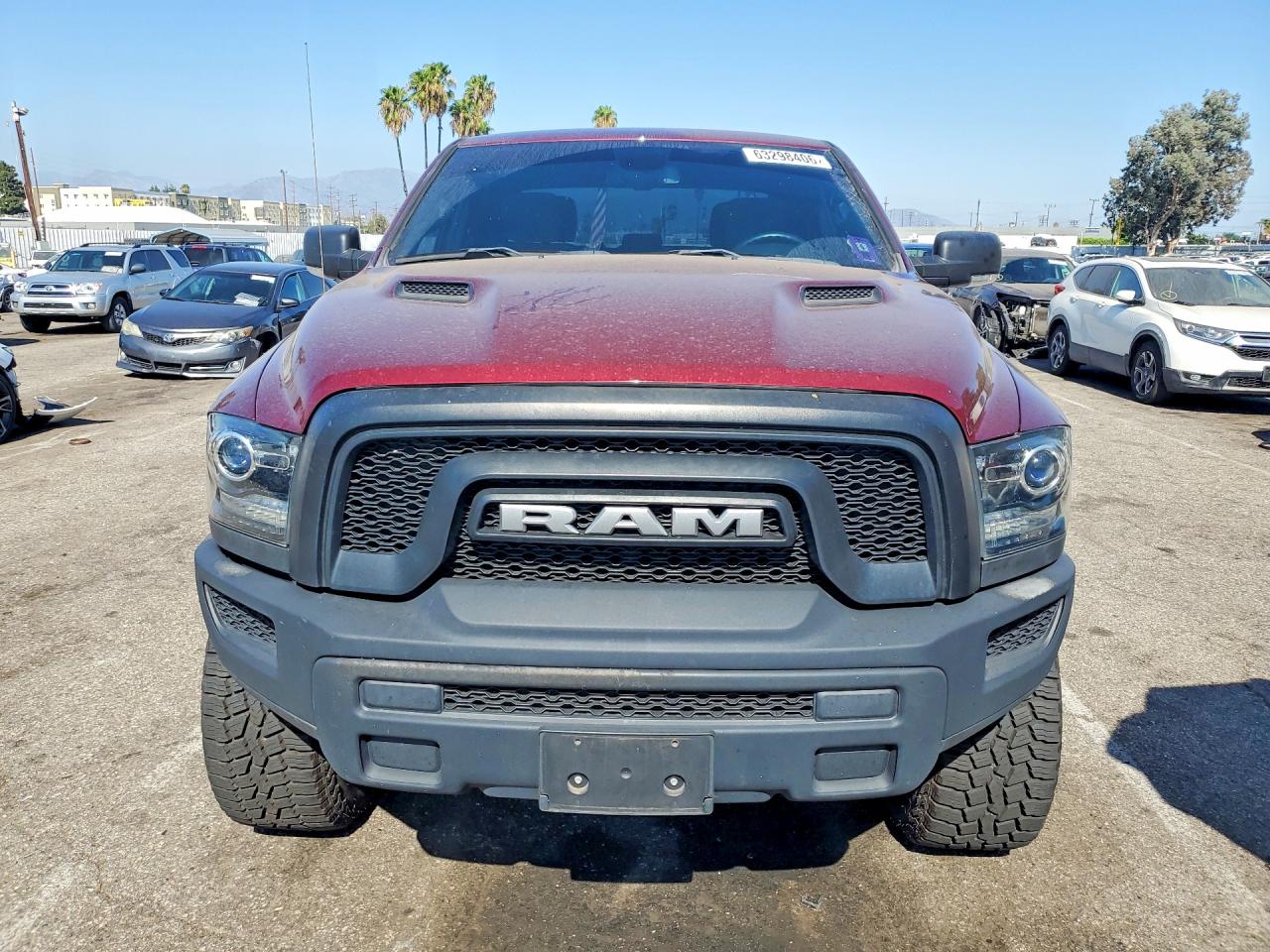 2022 RAM 1500 CLASSIC SLT — снимка 5