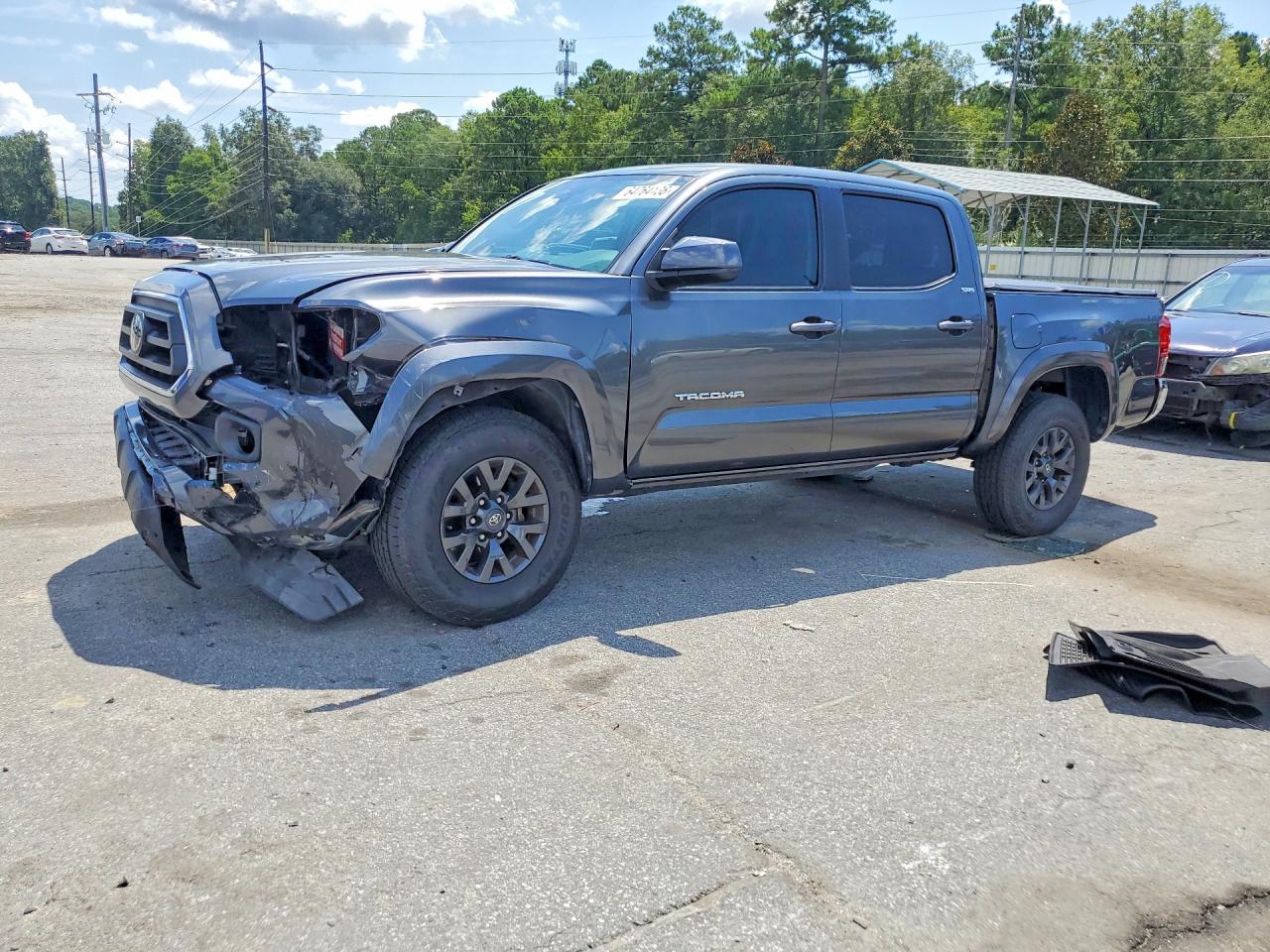 2021 TOYOTA TACOMA SR5 V6