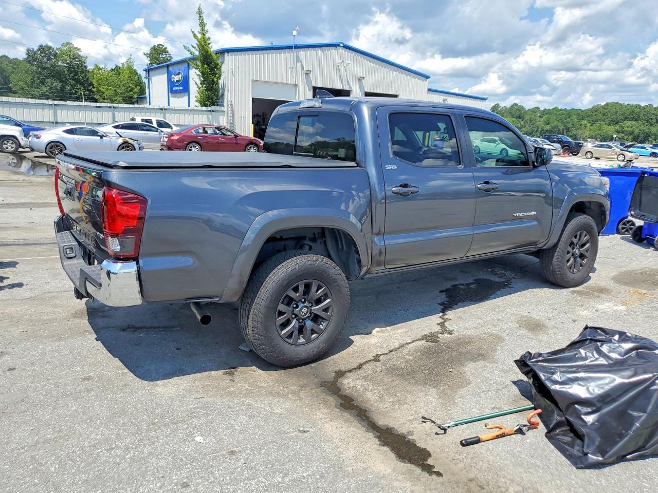 2021 TOYOTA TACOMA SR5 V6 — снимка 3
