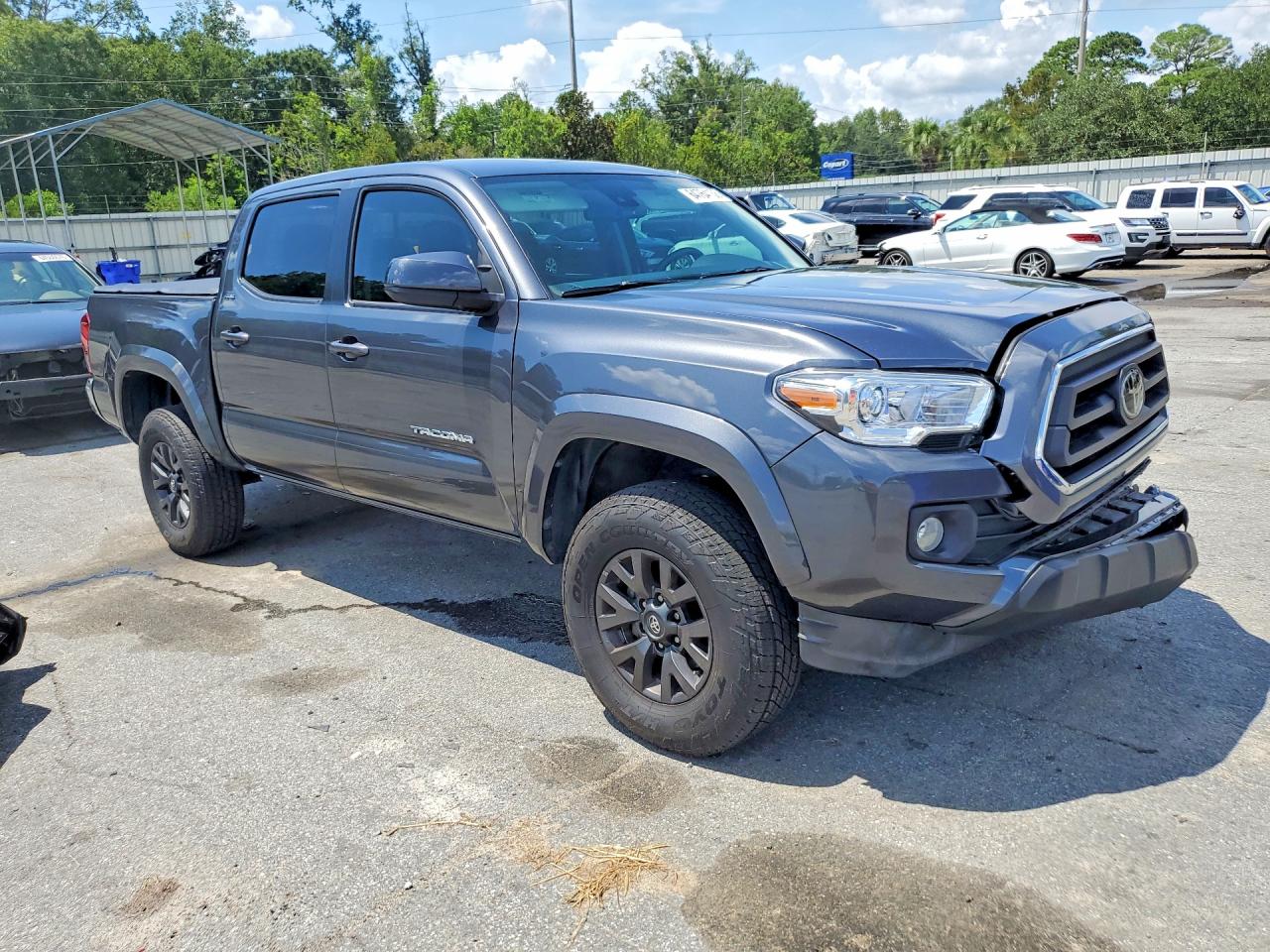 2021 TOYOTA TACOMA SR5 V6 — снимка 4