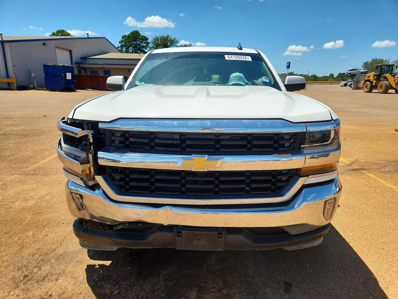 2017 CHEVROLET SILVERADO C1500 LT — снимка 5