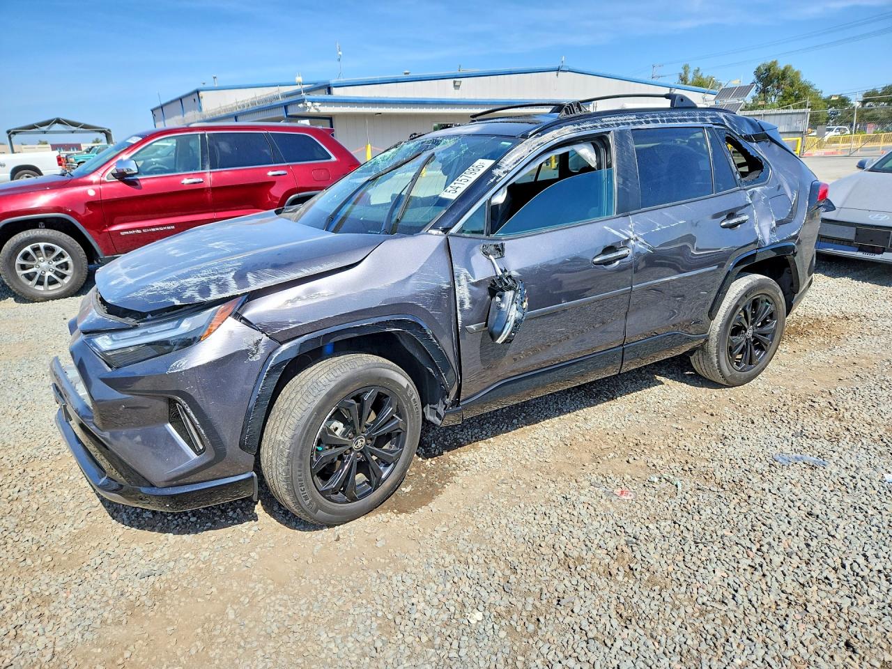 2024 TOYOTA RAV4 XSE
