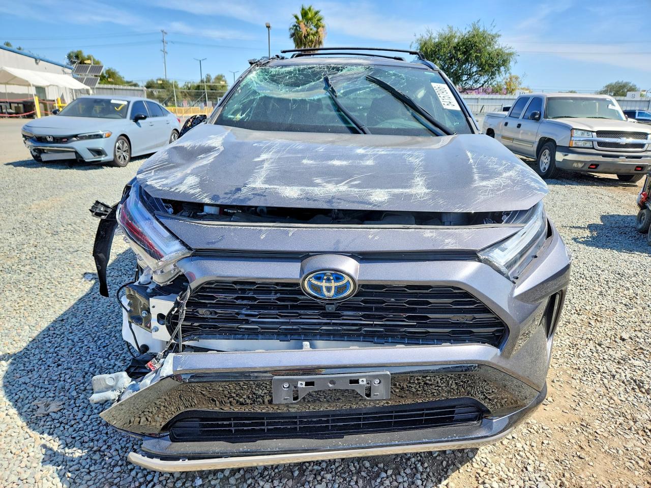 2024 TOYOTA RAV4 XSE — снимка 5