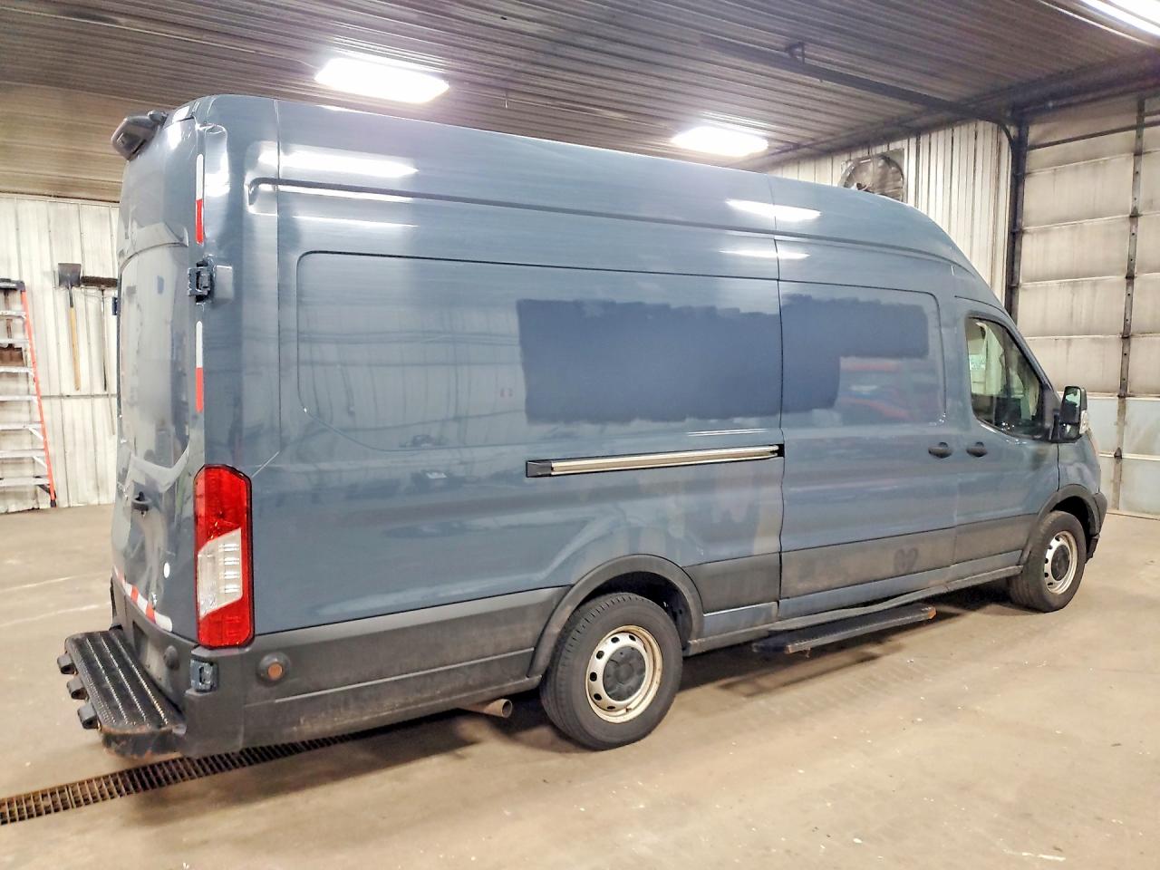 2020 FORD TRANSIT T-250 — снимка 3