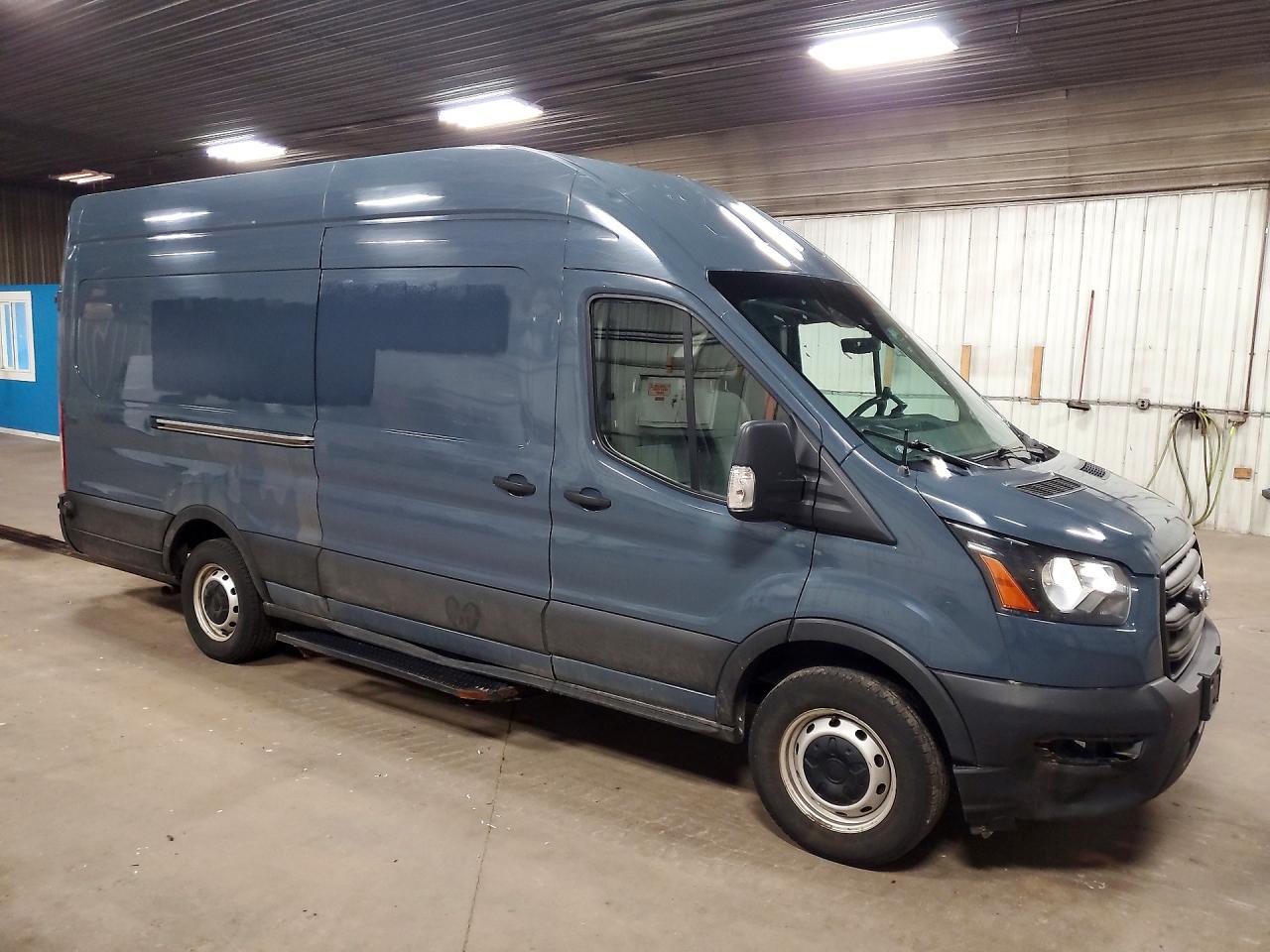 2020 FORD TRANSIT T-250 — снимка 4