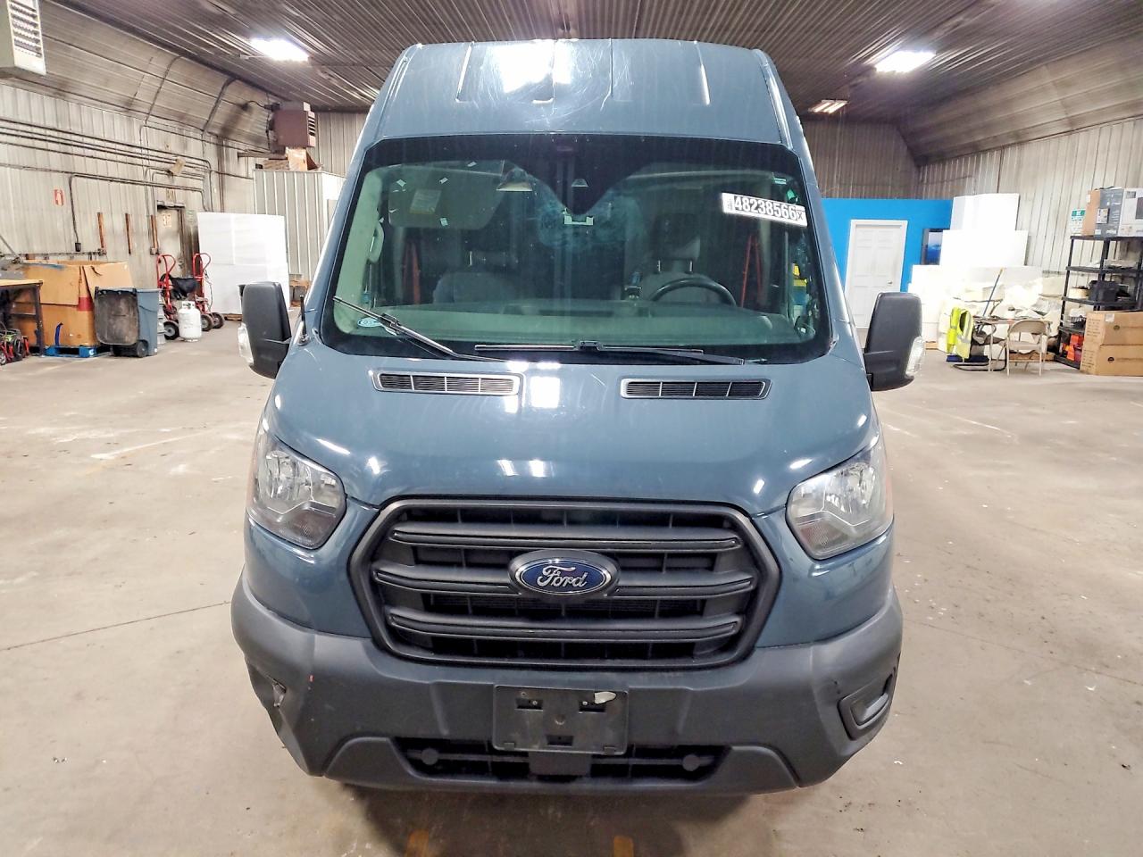 2020 FORD TRANSIT T-250 — снимка 5