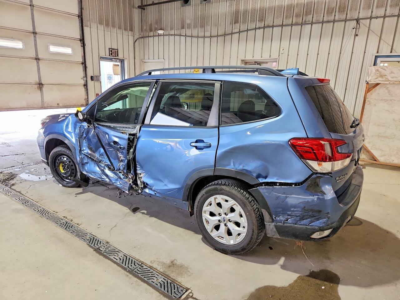 2019 SUBARU FORESTER — снимка 2