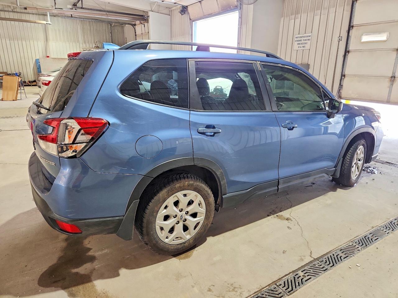 2019 SUBARU FORESTER — снимка 3