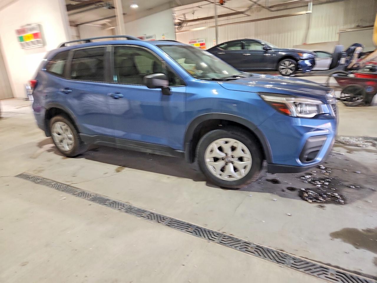 2019 SUBARU FORESTER — снимка 4