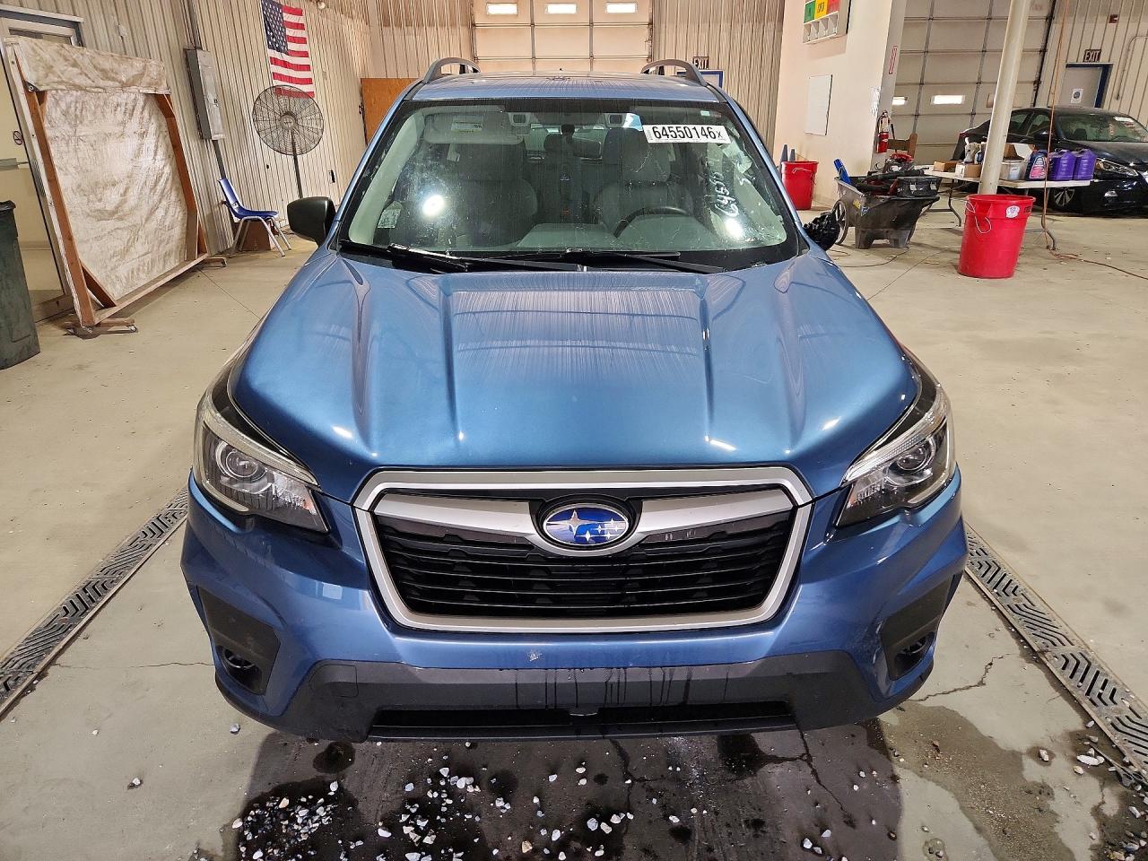 2019 SUBARU FORESTER — снимка 5
