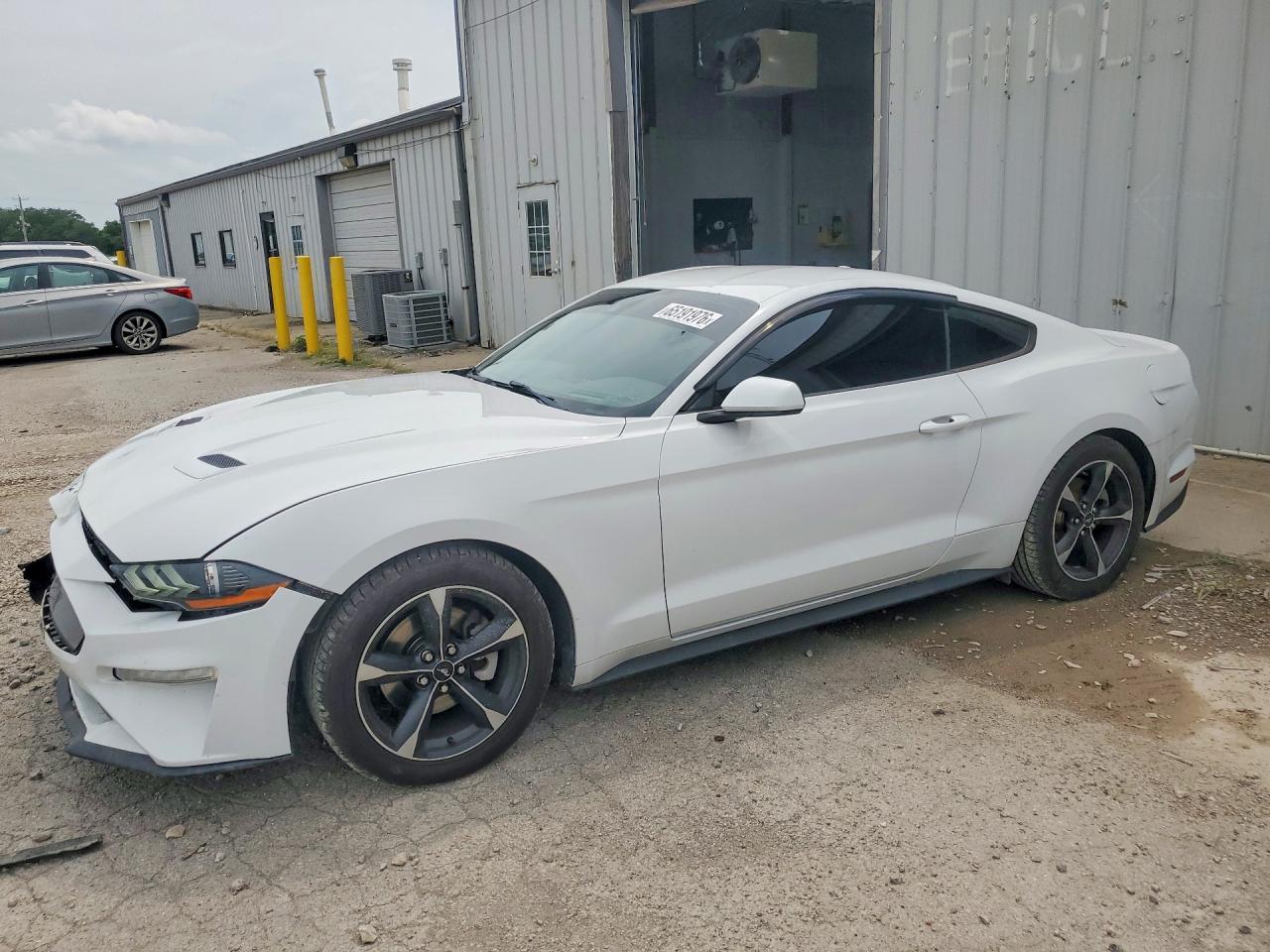 2020 FORD MUSTANG