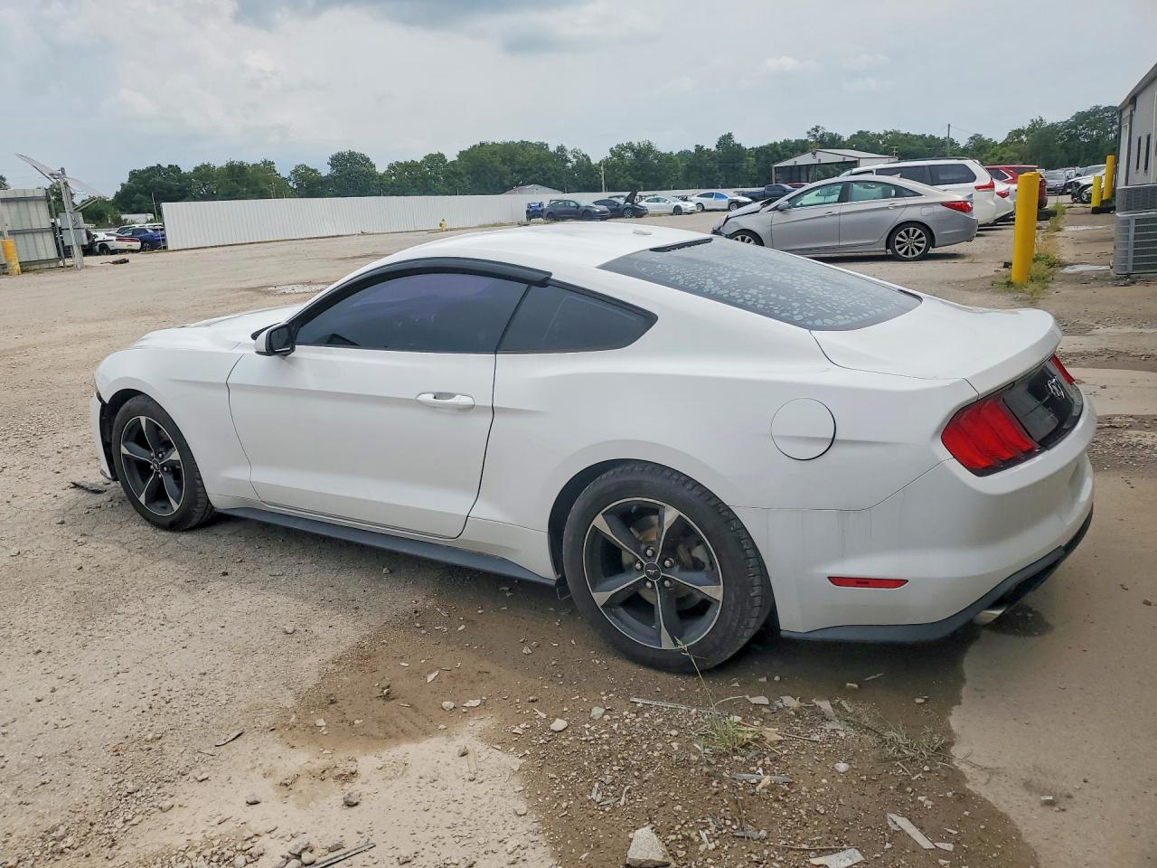 2020 FORD MUSTANG — снимка 2