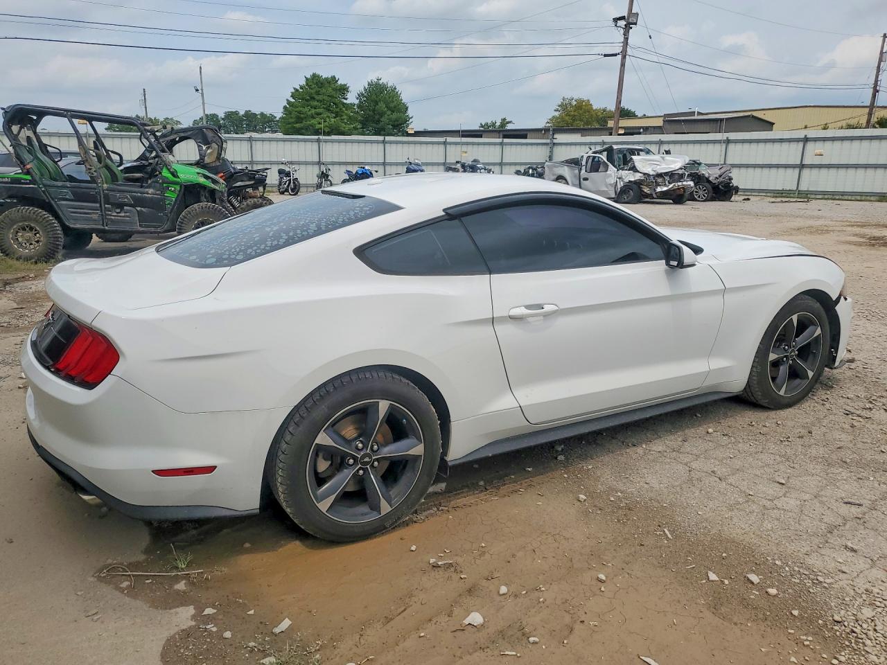 2020 FORD MUSTANG — снимка 3