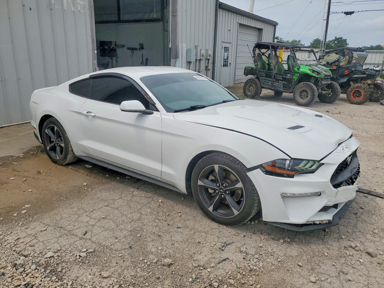 2020 FORD MUSTANG — снимка 4