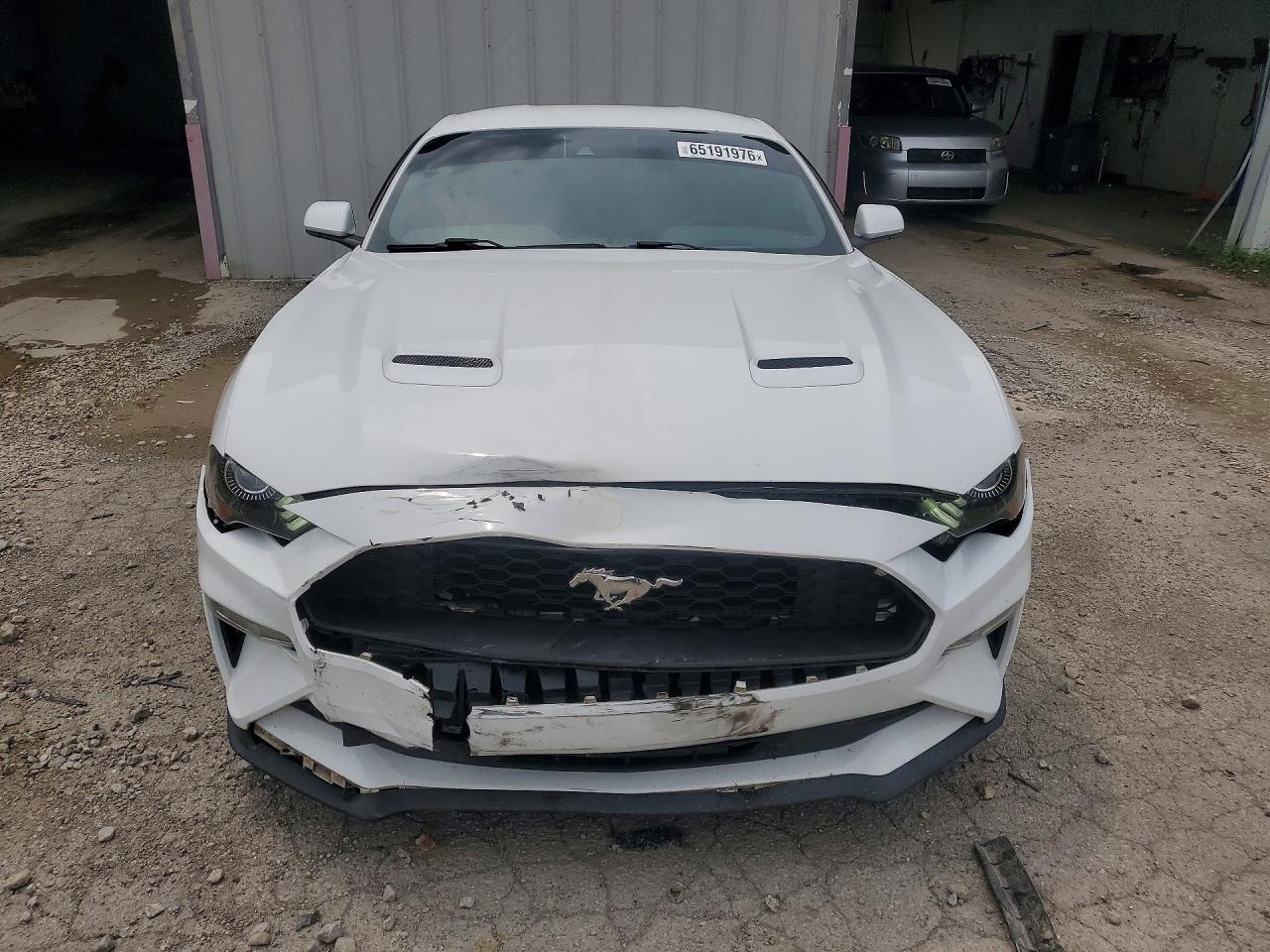 2020 FORD MUSTANG — снимка 5