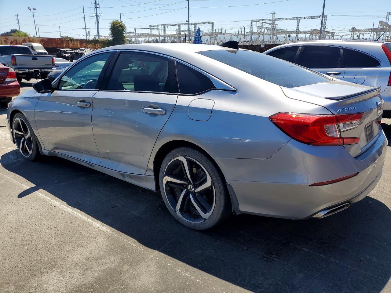 2021 HONDA ACCORD SPORT — снимка 2