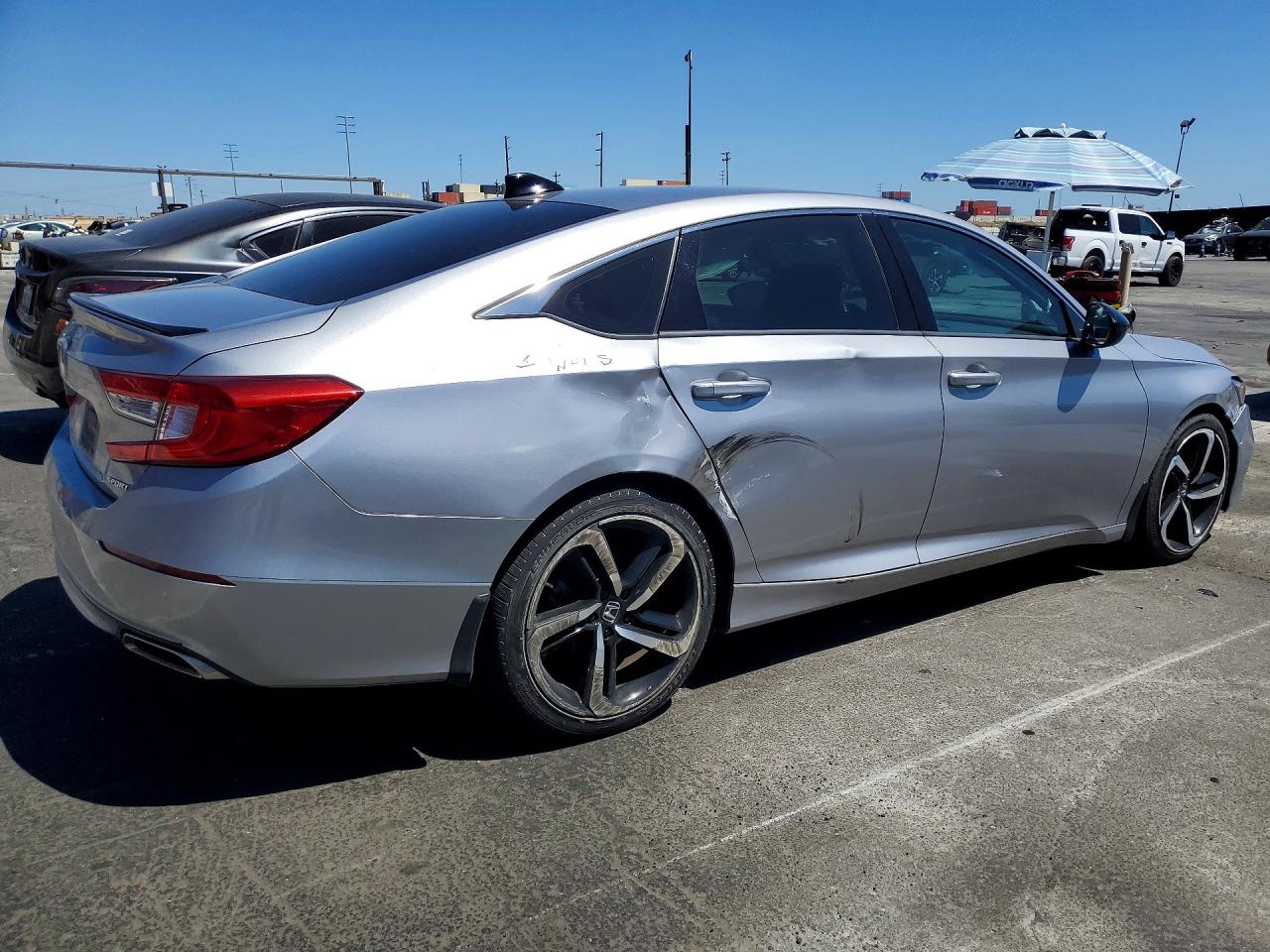 2021 HONDA ACCORD SPORT — снимка 3