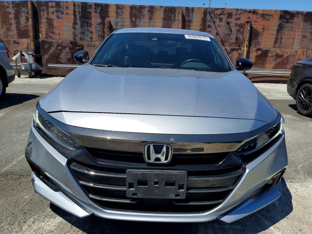 2021 HONDA ACCORD SPORT — снимка 5